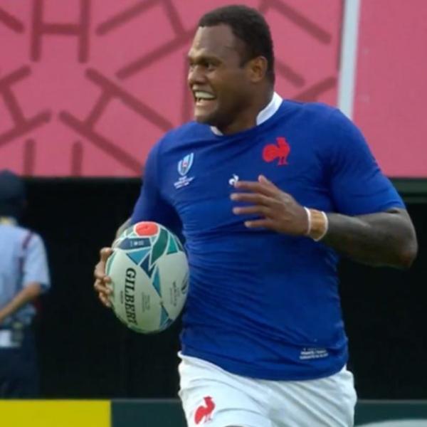 De magicien du rugby français aux Flyng 