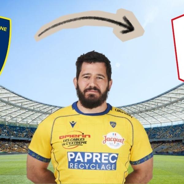 TRANSFERT. Après 17 ans de fidélité, Clermont voit partir l'un de ses derniers champions de France