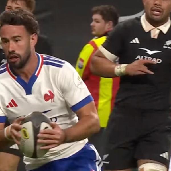 XV de France. Avec un mollet friable, Jalibert out ? La compo probable du XV de France face à l'Australie
