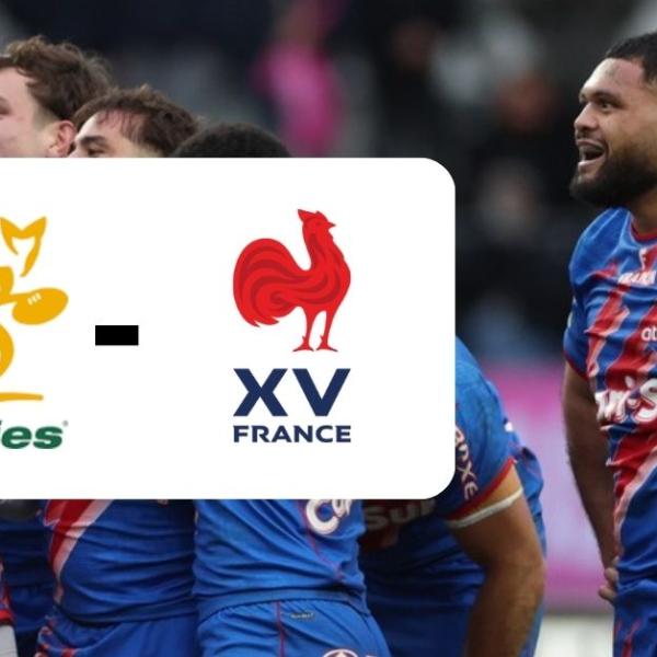XV de France. L'Australien qui n'attendait que la France : qui est Moses Alo-Emile ?