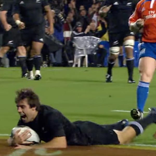 Un ex-centre All Blacks devient directeur de la performance au sein de la Fédération néo-zélandaise