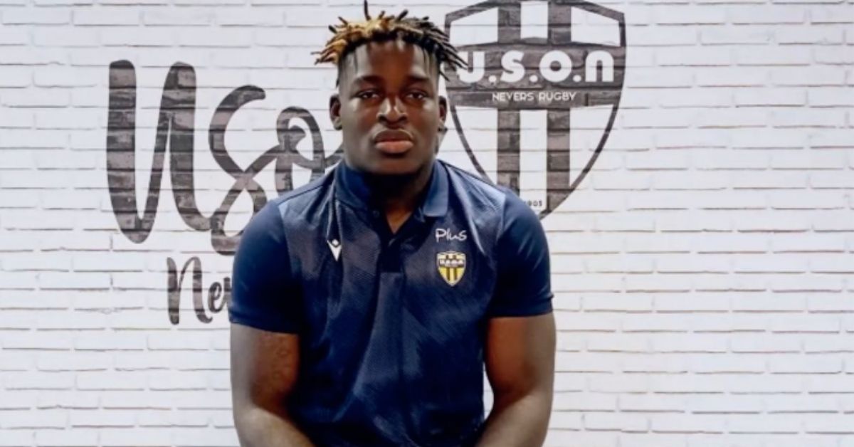TOP 14. "Un sauvageon" de 115kg : qui est cette recrue de caractère qui va plaire au Clermont d’Urios ?