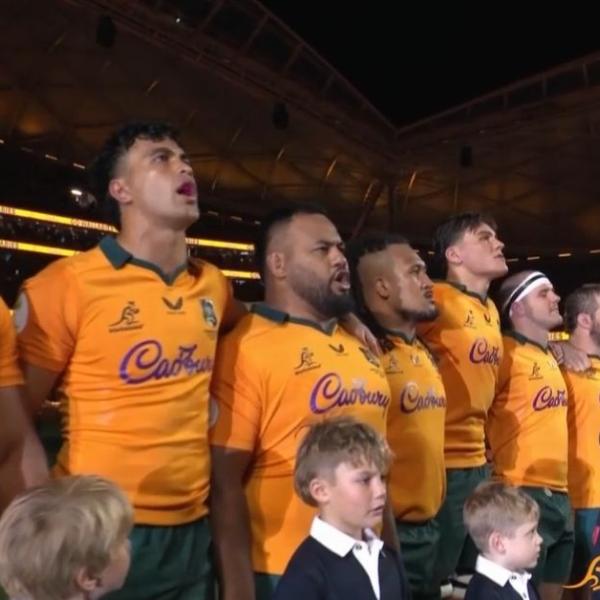 Wallabies. Le pari Meredith, Tom Wright de retour, l'Australie dévoile son XV pour défier les Bleus