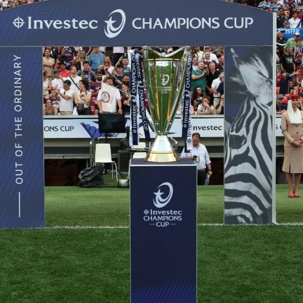 Champions Cup 2026-2027. Le Stade Français d'entrée en Afrique du Sud, Clermont joue le Leinster en premier match
