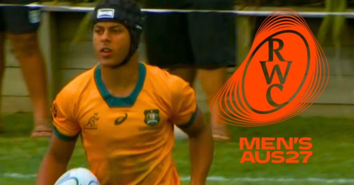 Devant Dupont, Kolbe ou McKenzie, à seulement 19 ans, ce futur Wallaby est-il en lice pour disputer un Mondial à domicile  ?