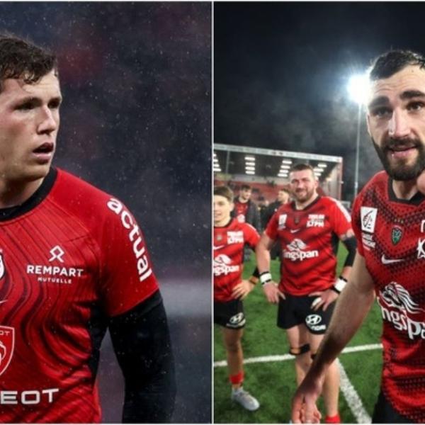 86,36 % de réussite : comment Charles Ollivon et Thibaud Flament brillent par leurs absences avec le XV de France ?