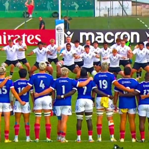 "Il y a quelque temps, on n'y serait pas arrivés" : la défense des Bleuets rassurante avant la finale du Mondial ?