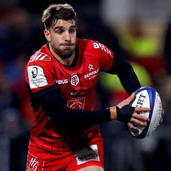 TOP 14. Menoncello, Mallia... Quelle équipe pour le Stade Toulousain en 2026/2027 ?