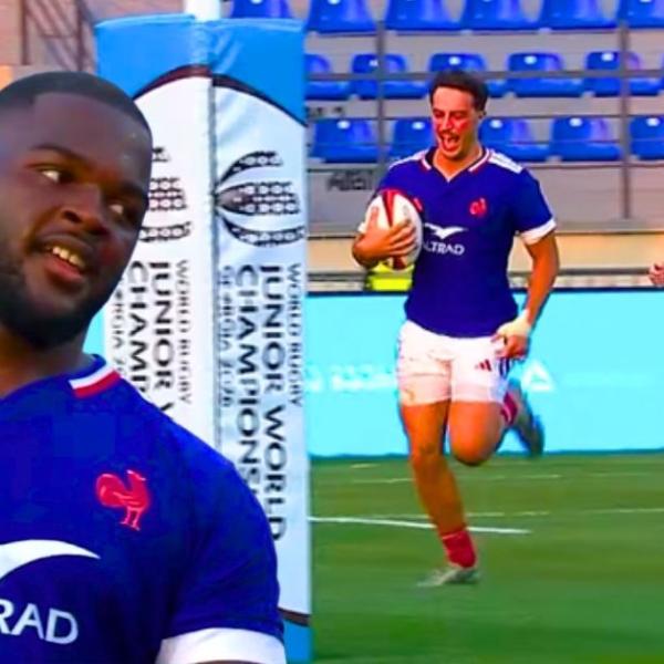 France U20. Drault marathonien, Veschambre et Martin parfaits, Andjisseramatchi exemplaire : les notes des Bleuets après la demi-finale
