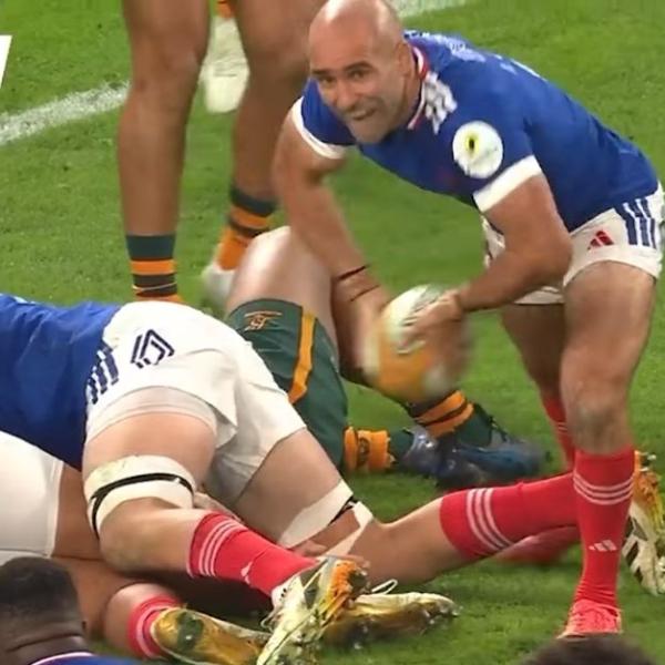 Championnat des Nations. Oscar Jégou incertain, Matthieu Jalibert ménagé… la composition probable des Bleus face au Japon