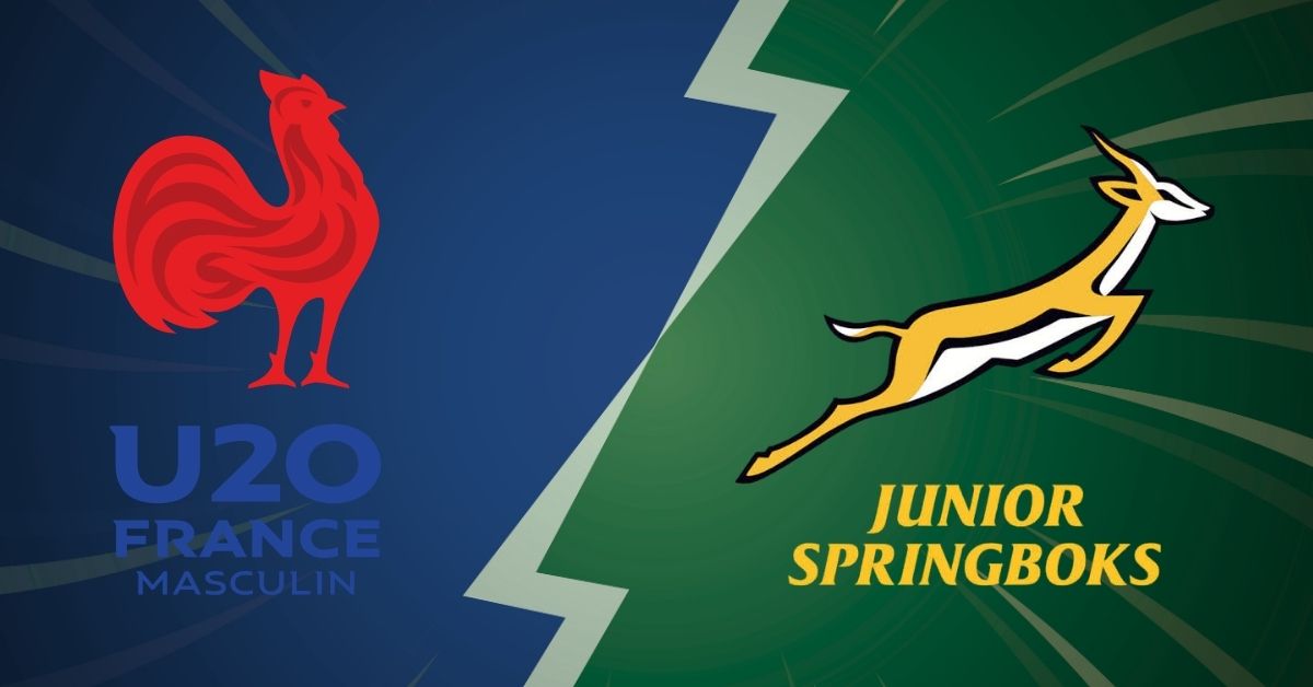 Les Bleuets partent avant cette finale comme les outsiders face aux Springboks Juniors, vainqueur en titre du Mondial U20.
