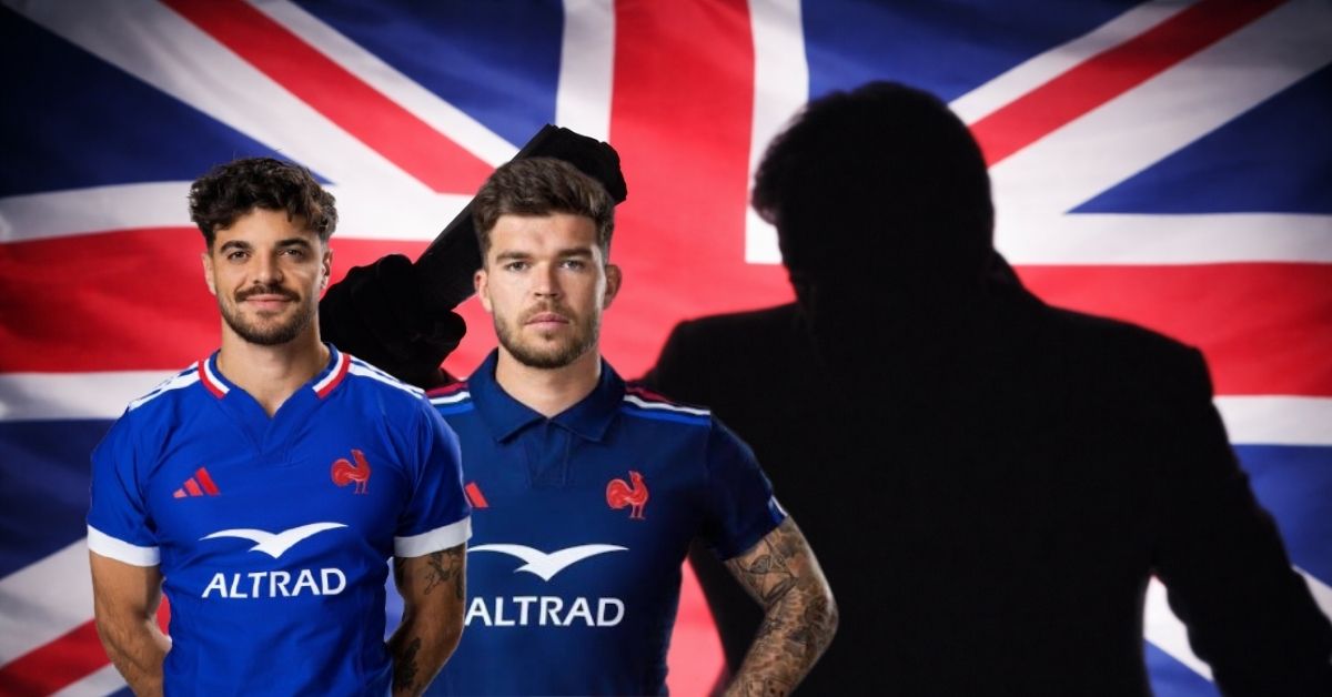 L'association Ntamack-Jalibert a fait beaucoup parler face à l'Australie. ©France Rugby