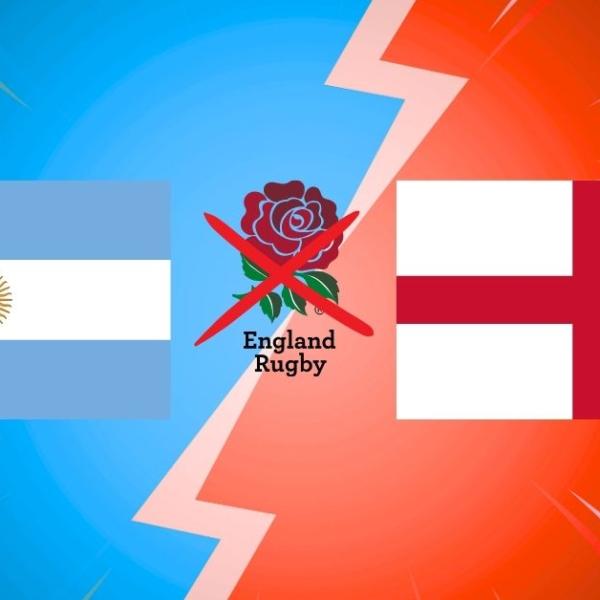 Entre ballon ovale et ballon rond, le XV de la Rose arrive sur la pointe des pieds à Buenos Aires