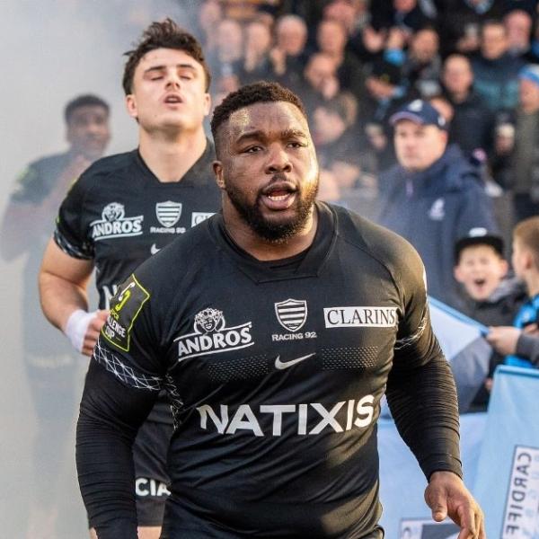 "Pas totalement satisfait de notre mêlée": Fabien Galthié justifie l'absence de Demba Bamba du groupe des 23