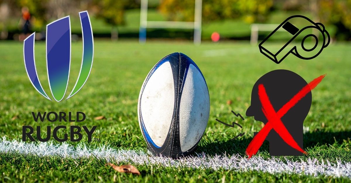 Objectif affiché par World Rugby : enrayer les vagues de harcèlement visant les arbitres, souvent alimentées par les déclarations d'après-match. Crédit Photo: Canva