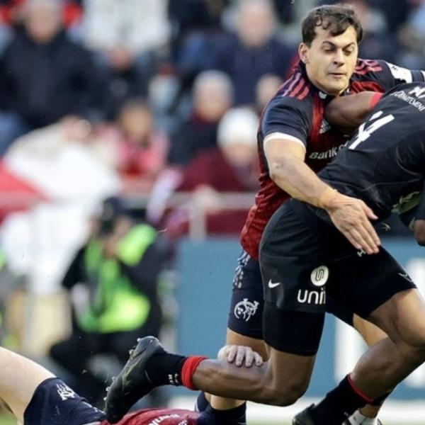 Bielle-Biarrey, Dupont, Feinberg-Mngomezulu : les meilleurs duellistes du rugby mondial dépassés par un Fidjien du Top 14