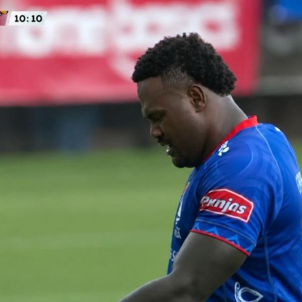 Virimi Vakatawa renaît avec les Fidji: Quatre ans après son arrêt forcé, l’ancien Bleu retrouve le rugby international