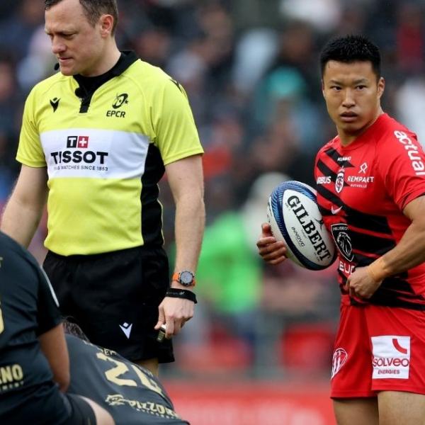 "Un match très important pour lui" : titulaire face au XV de France, Naoto Saito à l’épreuve du feu