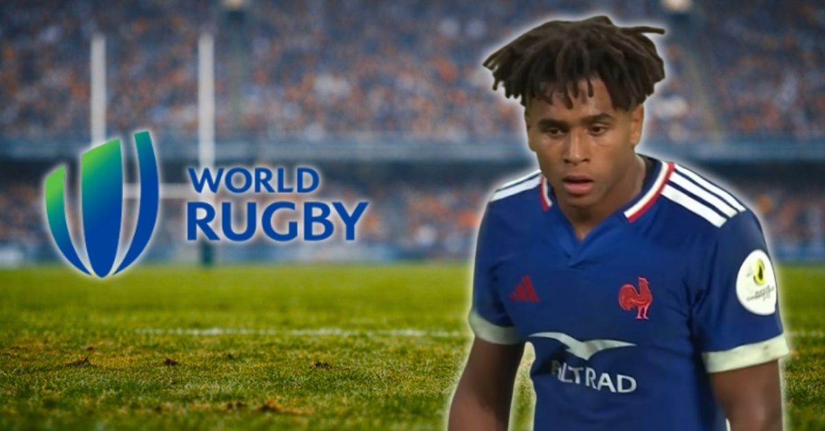 Le classement World Rugby va-t-il changer après la troisième journée du Nations Championship ?©TF1