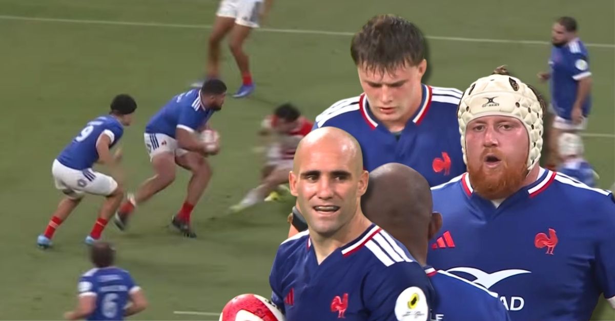 Après une saison particulièrement longue, le XV de France et les joueurs qui le représentent ont mis un terme à l’exercice 2025-2026 avec des certitudes. (TF1)