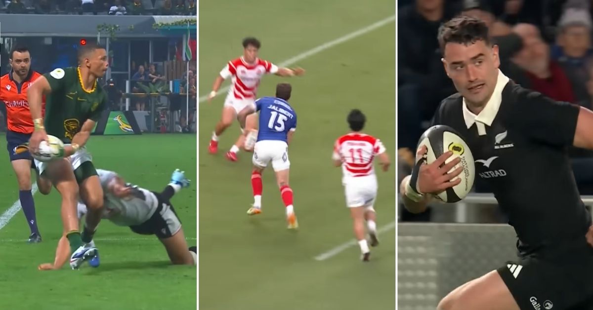 Le XV de France sérieux, les Springboks impériaux : le bilan de cette phase aller du Championnat des Nations 2026