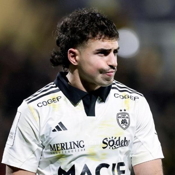 Davit Niniashvili blessé, les ennuis reviennent pour le Stade Rochelais