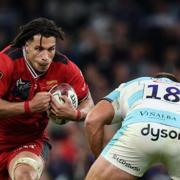 XV de France. Mickaël Guillard parmi les meilleurs flankers du monde au grattage, aux côtés de Savea et Curry
