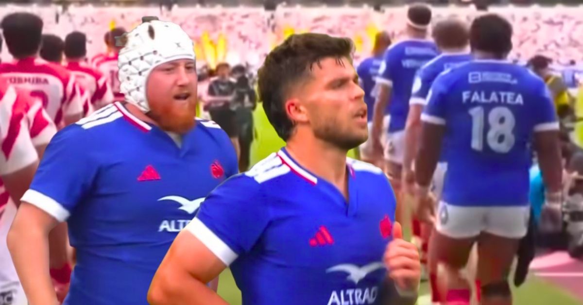 Nations Championship. Lamothe confirme, Grandidier s’invite aux discussions : ils ont marqué des points avec le XV de France