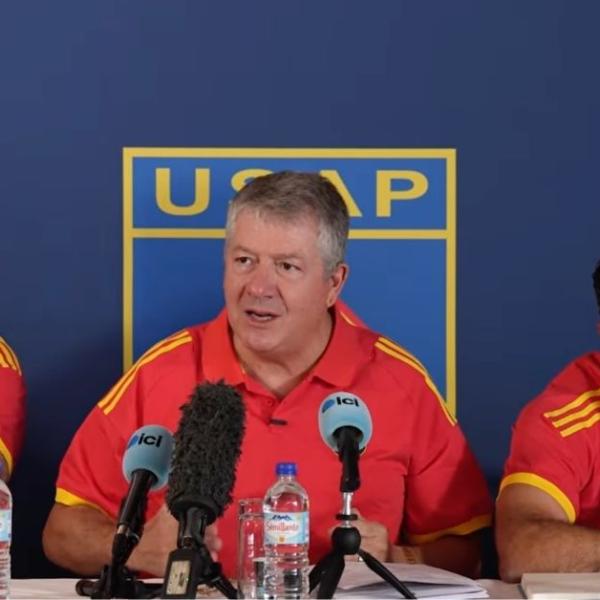 "Stabiliser l'USAP dans les dix premiers du Top 14 sur les saisons qui arrivent" :  les ambitions de l'USAP pour 2026-2027