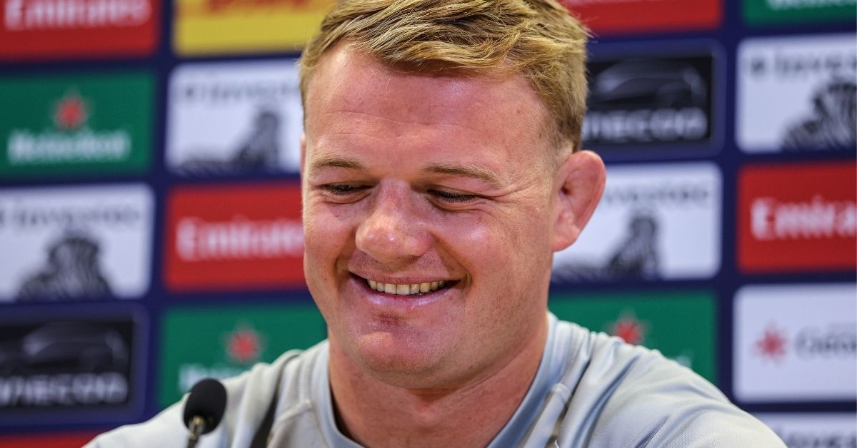 TOP 14. ﻿La nouvelle qui égaye la Rade : David Ribbans bientôt sur le retour ? 