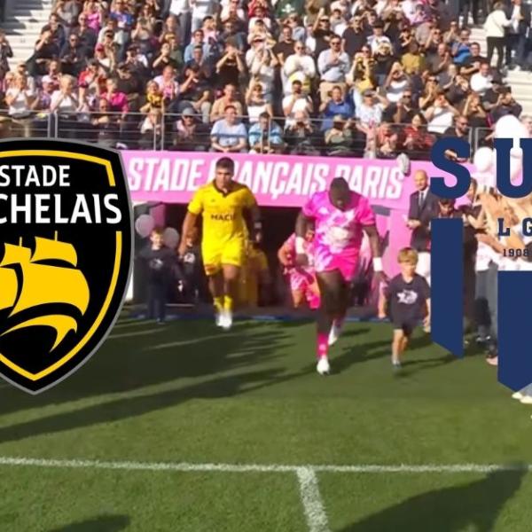 TRANSFERT. Un espoir du Stade Rochelais en prêt pour remplacer Alex Burin à Agen