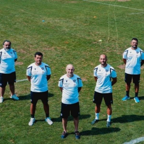 Castres bétonne son staff avec la venue de deux légendes : Fabrice Estebanez et Davit Zirakashvili