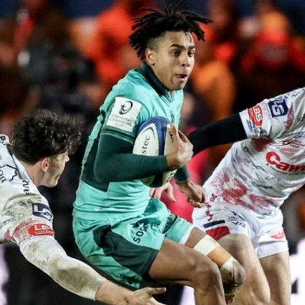 Nations Championship. Les offloads, l'arme secrète d'Attissogbé... mais un ancien du MHR le surclasse