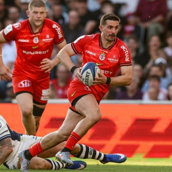 Thomas Ramos : le métronome qui trace sa route en Champions Cup