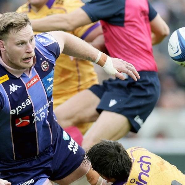 "Je me sens beaucoup mieux" : Jean-Luc du Preez de retour avec Bordeaux, vers une troisième ligne XXL en Top 14 ?
