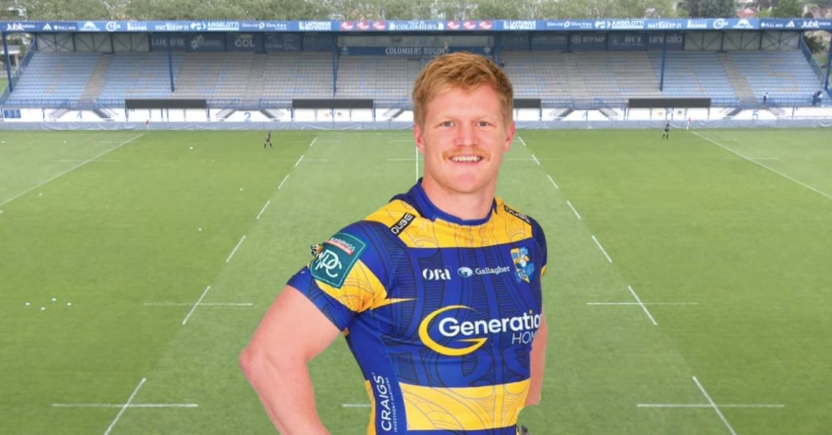 Bardoul va découvrir le rugby professionnel. Screenshot : Bay of Plenty