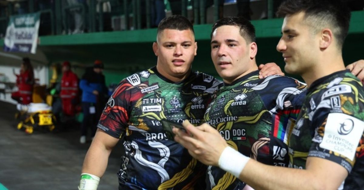 Galvan, Gallo, Rapetti : pourquoi les clubs du Top 14 misent sur les piliers formés en Argentine ?