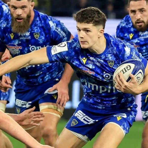 Guillaud, Frier, Frisach : le (très jeune) XV de départ que Clermont pourrait aligner sans faire tache en Top 14