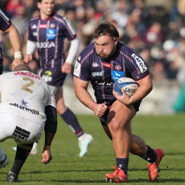 -290kg pour la mêlée de l’UBB jusqu’en décembre ? Le champion d’Europe pense avoir trouvé la solution 