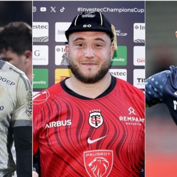XV de France. Boudehent, Fickou, Baille… les grands perdants de la saison 2025-2026