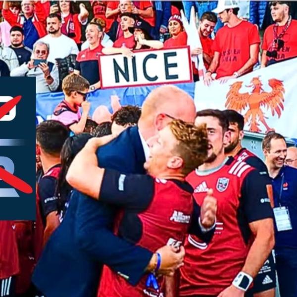 Nice n’évoluera (pour l’instant) pas en Pro D2 la saison prochaine, rétrogradé par l’Autorité de régulation du rugby