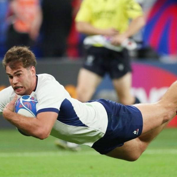 Le XV de France profite du ‘‘superpouvoir des All Blacks’’ pour squatter l’élite du rugby mondial