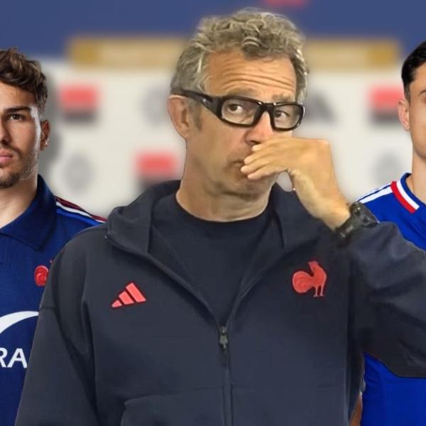 Malgré LBB, Dupont et Ramos, le XV de France face à un horrible casse-tête à un an du Mondial