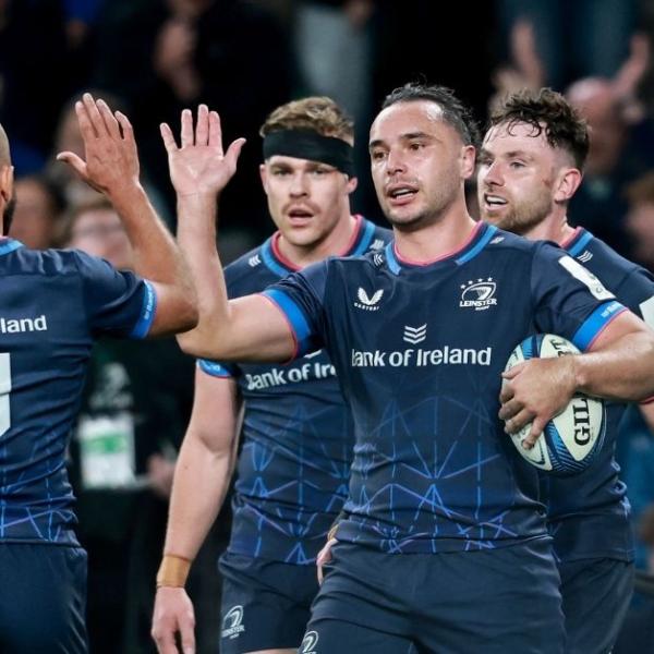 Transfert. Le successeur de Cheslin Kolbe trouvé : un international irlandais du Leinster aux 45 sélections