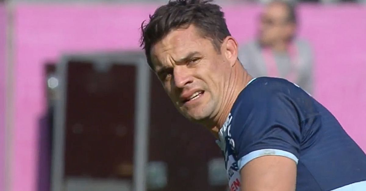 VIDEO. 90 mètres, 7 passes : En 2016, Dan Carter et le Racing 92 inscrivaient l’essai de la saison dans le derby 