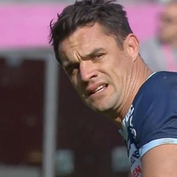 VIDEO. 90 mètres, 7 passes : En 2016, Dan Carter et le Racing 92 inscrivaient l’essai de la saison dans le derby 