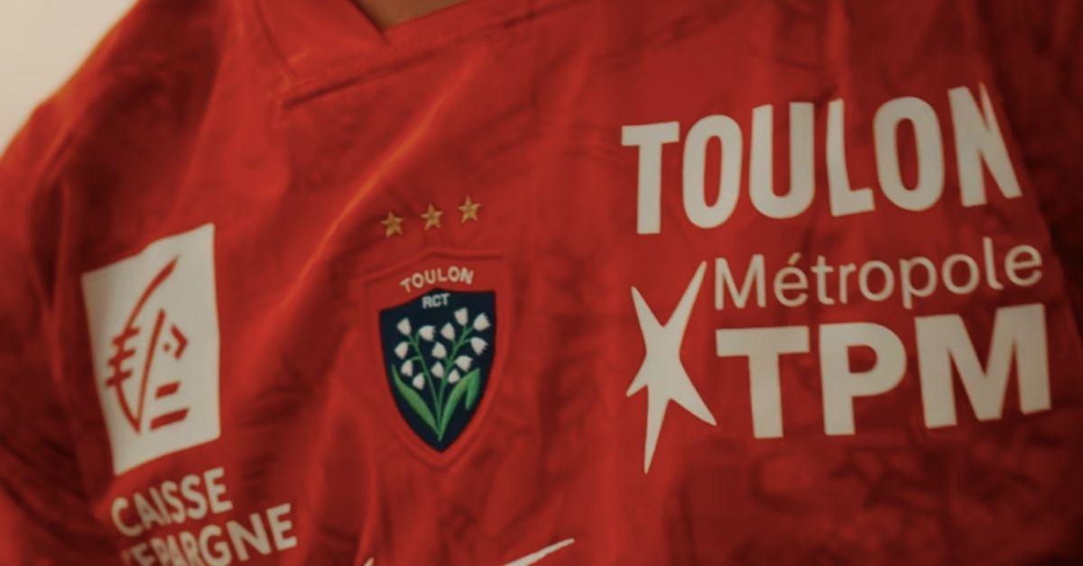  Un maillot rouge vif. Screenshot : RCT 