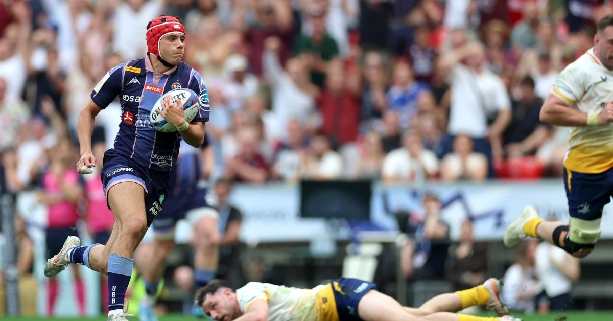 Le calendrier 2026-2027 promet une saison interminable aux internationaux du TOP 14, lancés dans une immense course d’endurance jusqu’au Mondial. Crédit ©INPHO/James Crombie
