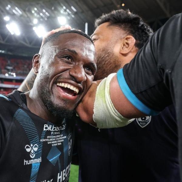N'gandebe absent jusqu'en janvier avec Montpellier, un Ciste de 20 ans vice-champion du monde U20 pour le remplacer