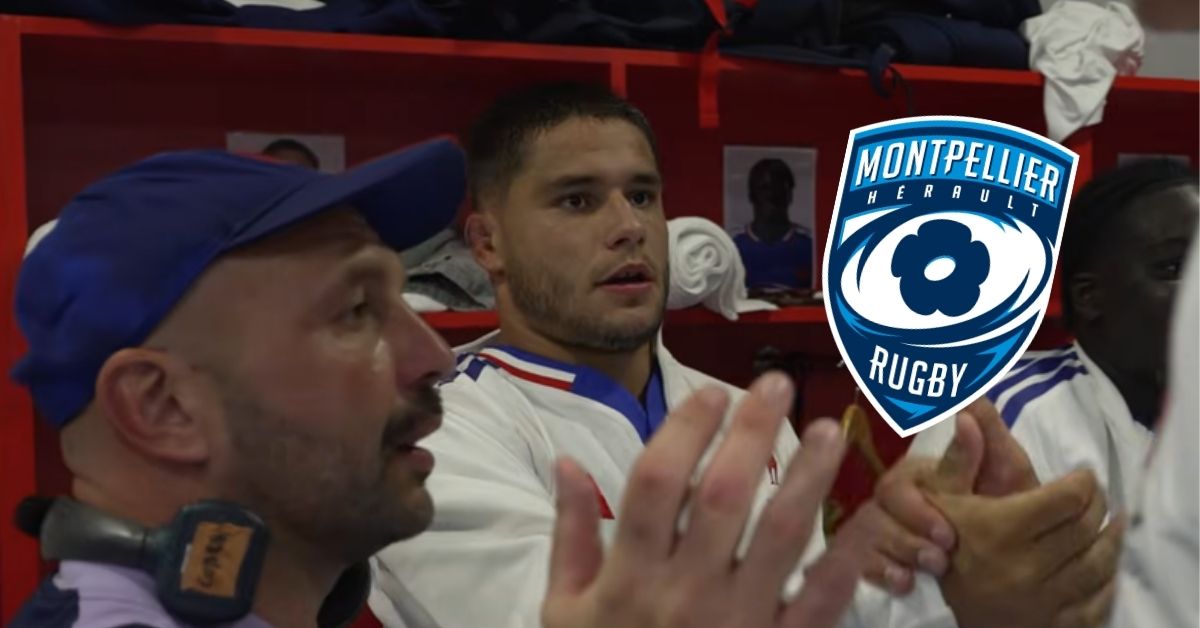 Raphaël Audebert sort d'un Mondial parfaitement abouti, de quoi figurer dès la reprise avec les pros ?©France Rugby